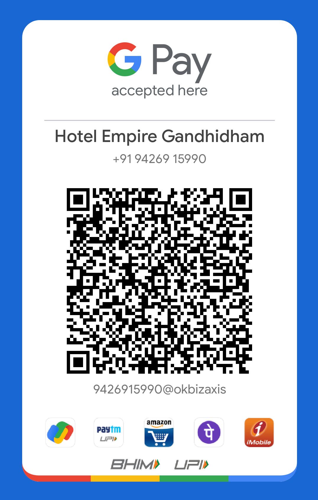 hotel-empire-gandhidham